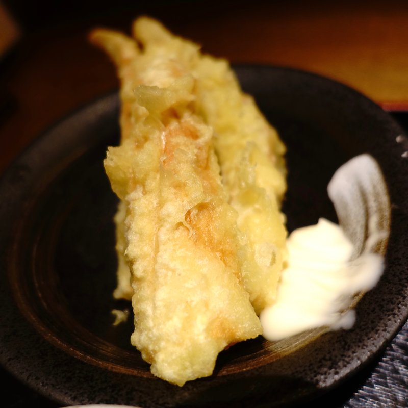 鯛ちくわ天(うどん日和)