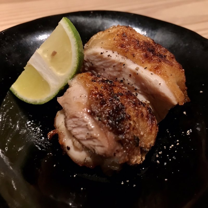 もも(焼鳥 せきや)