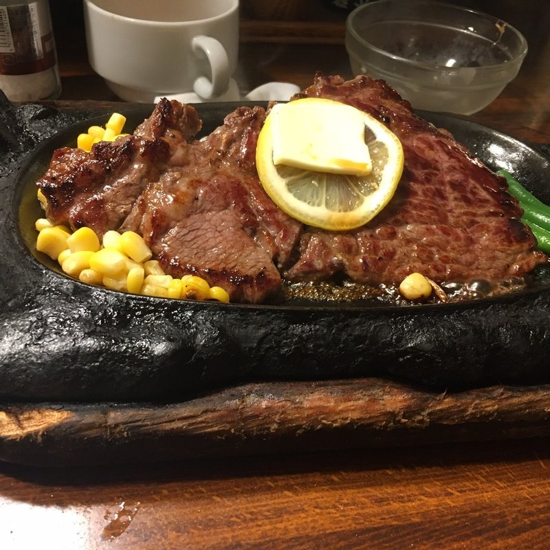 (ステーキのくいしんぼ 中目黒店 )