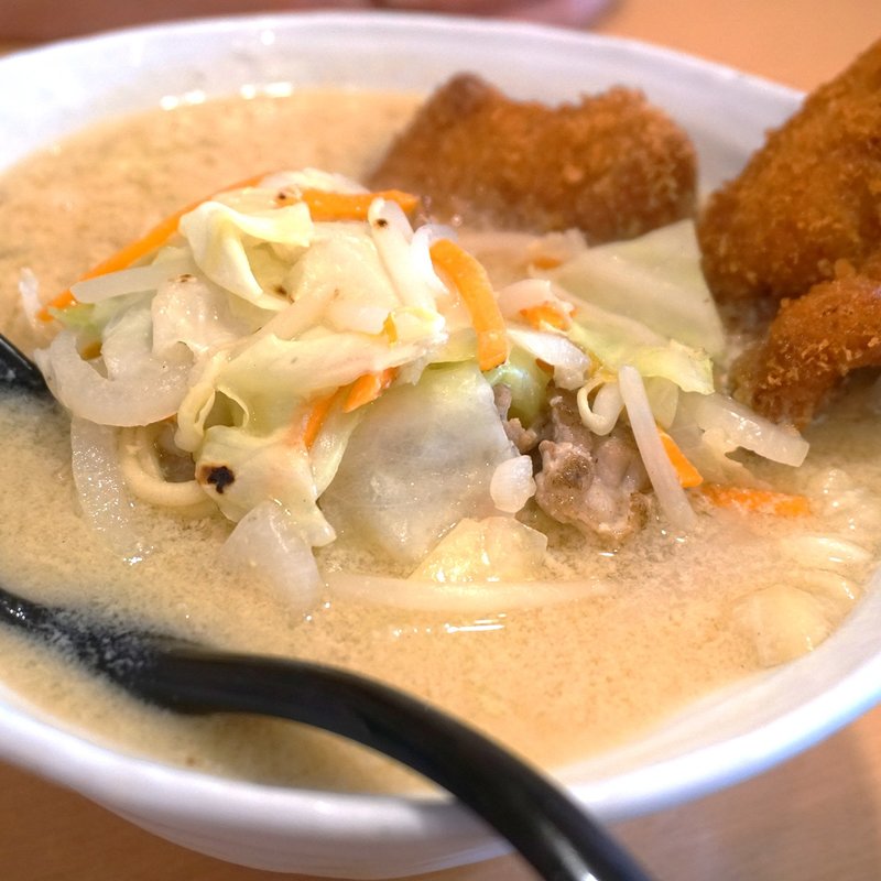 折尾のちゃんぽん(折尾のちゃんぽん)