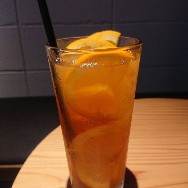 フルーツティー(ROCKS cafe)