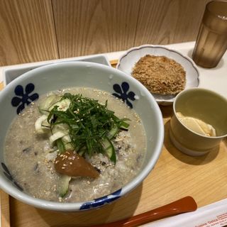 冷汁(だし茶漬け えん エキマルシェ大阪店 )