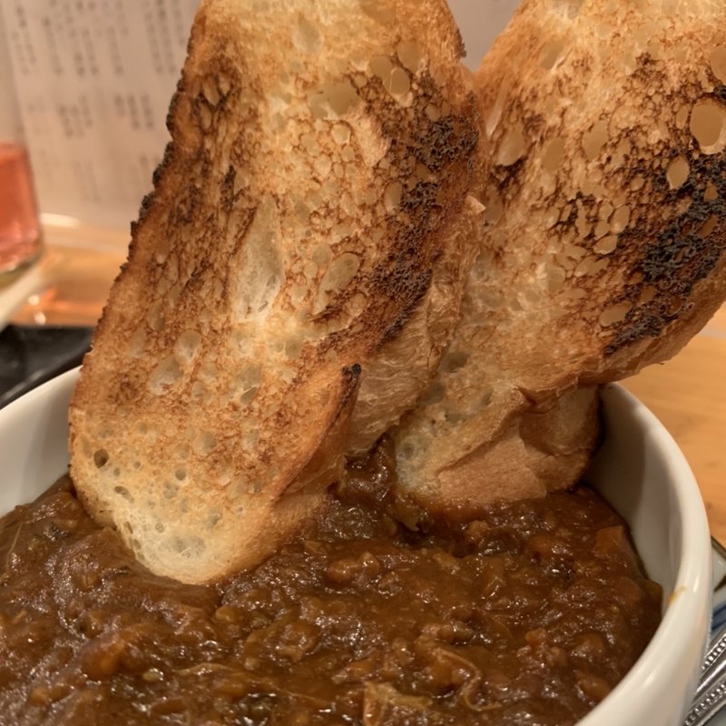 カレー(ダイサン)