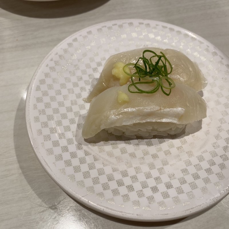 あぶらかれい(魚べい 入間豊岡店)