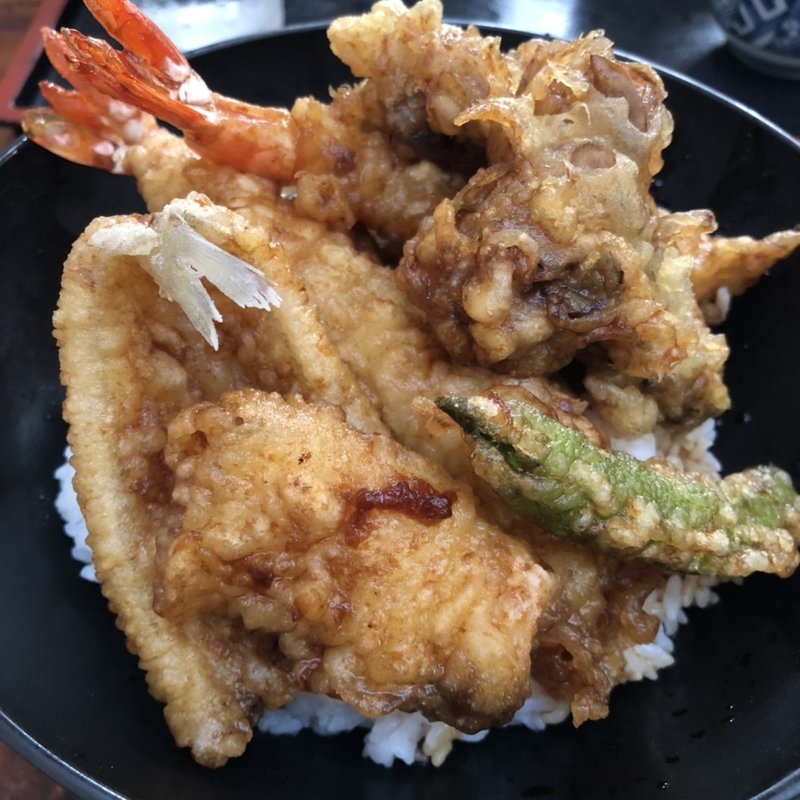 天丼(櫻屋 （さくらや）)