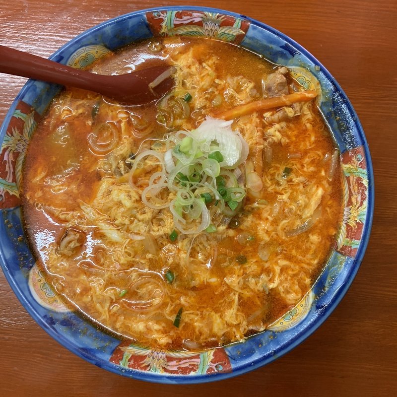 テフタンメン(あづま家)