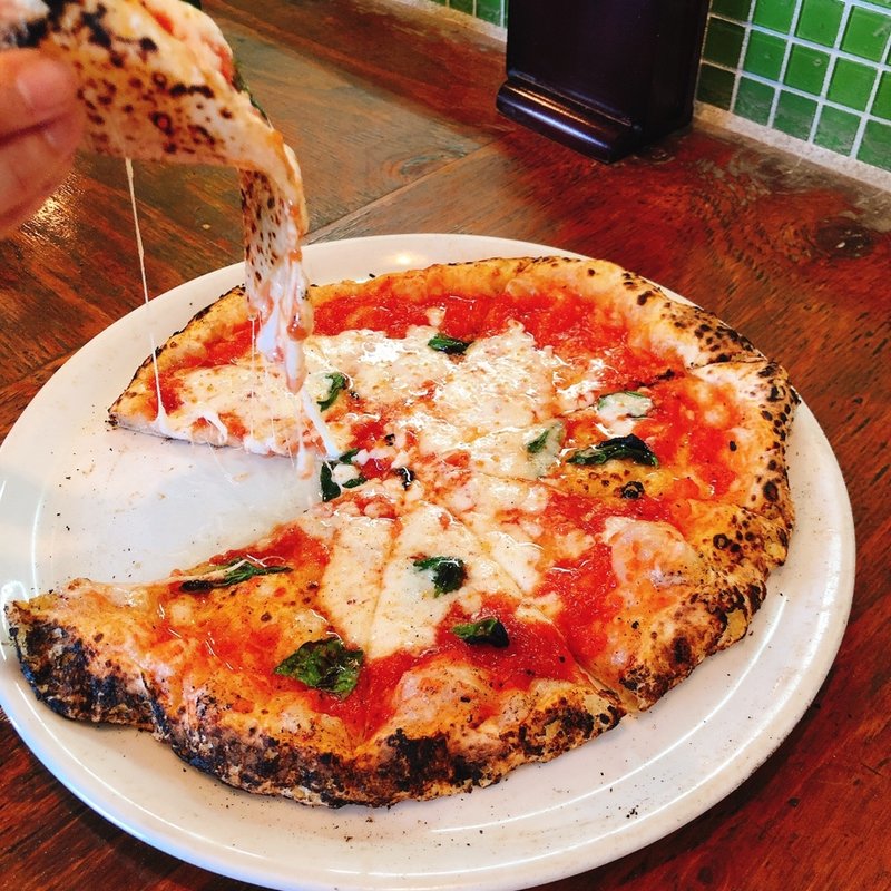 マルゲリータ(ピッツェリア ダ マッシモ)