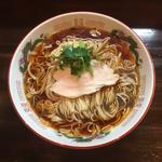 ころにぼ 醤油 (夏季限定 2020年)(麺座 かたぶつ )