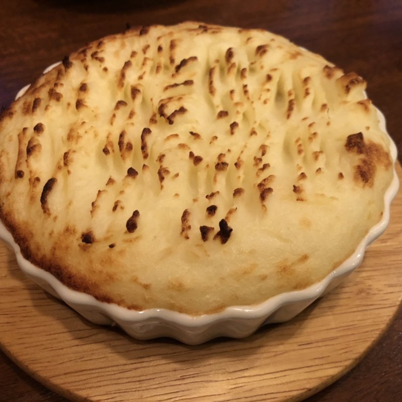 コテージパイ(Beer Cafe Barley)