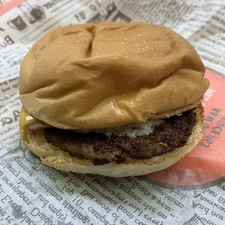 チーズバーガー(A＆W 石垣店 （エイアンドダブリュ）)