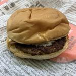 チーズバーガー