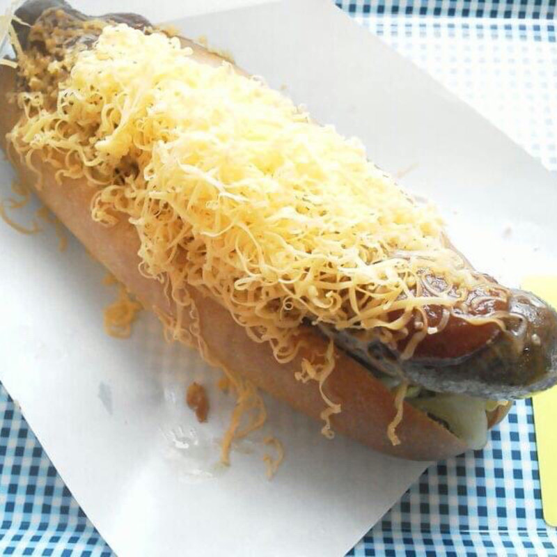 スーパーホットドッグ(スーパーホットドッグ 吉祥寺ハモニカ横丁店 )