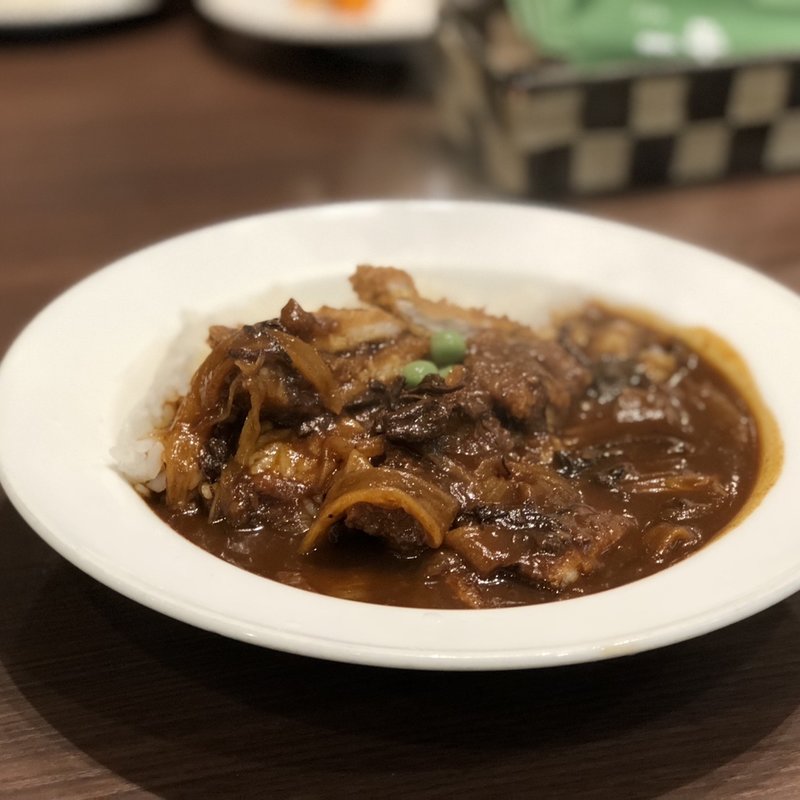 ハイシライス(グリル一平)