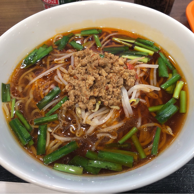台湾ラーメン(チャーハン達人 アリオ八尾店 )