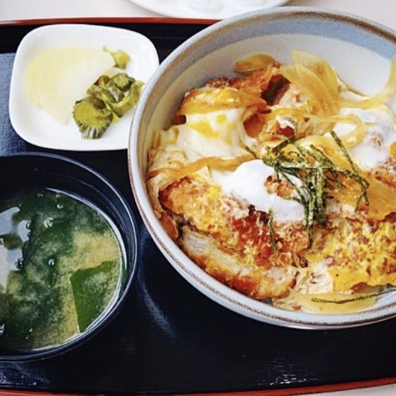 親子丼(外来食堂 セラン )