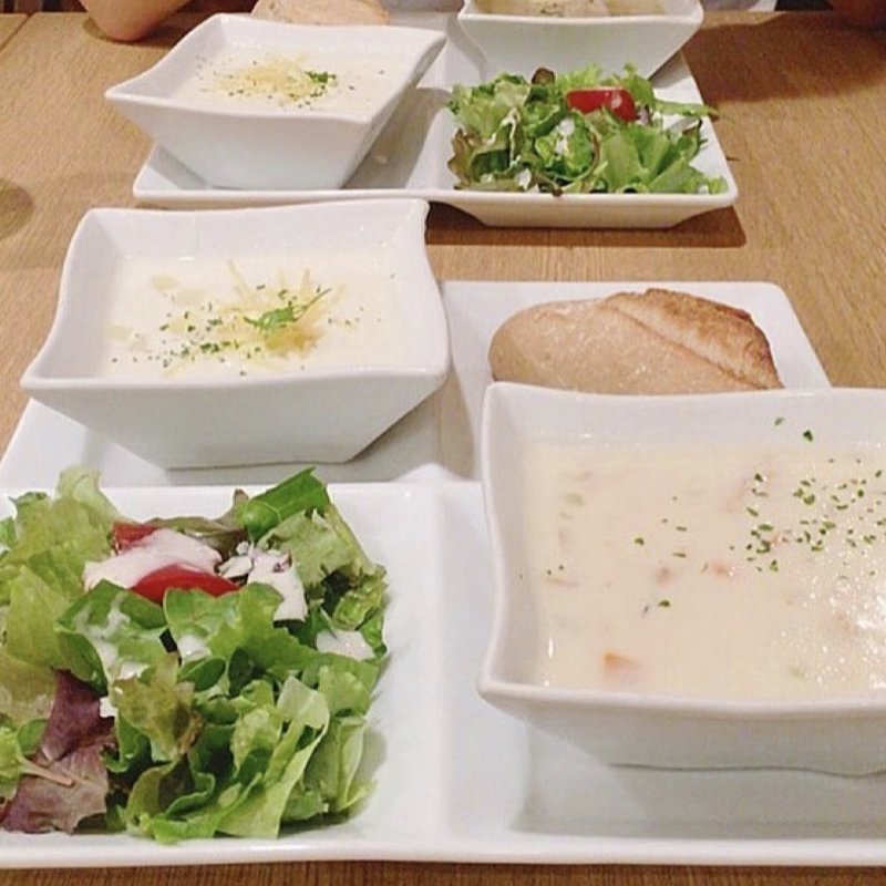 (すうぷ屋 新宿ミロード店 （スウプヤ）)