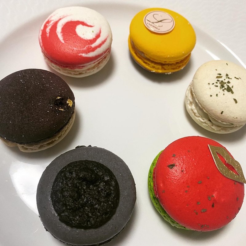 マカロン(LOUANGE TOKYO ルワンジュ 東京 六本木店)