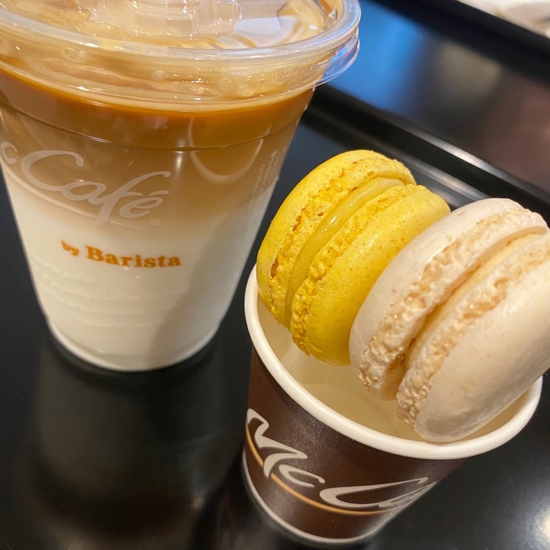 マカロン(マクドナルド 恵比寿駅前店 （McDonalds）)