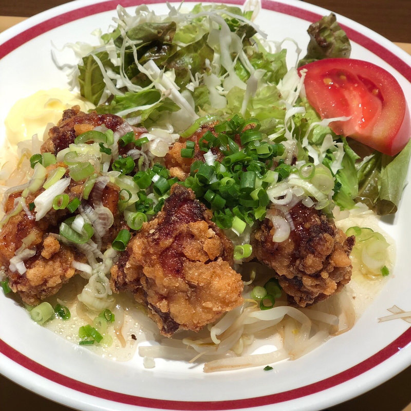 唐揚げ(百代茶屋 （ひゃくだいちゃや）)