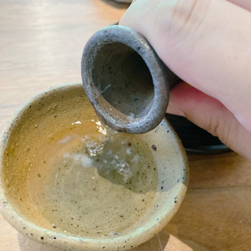 お燗 開運 上撰(石神井こねり庵)