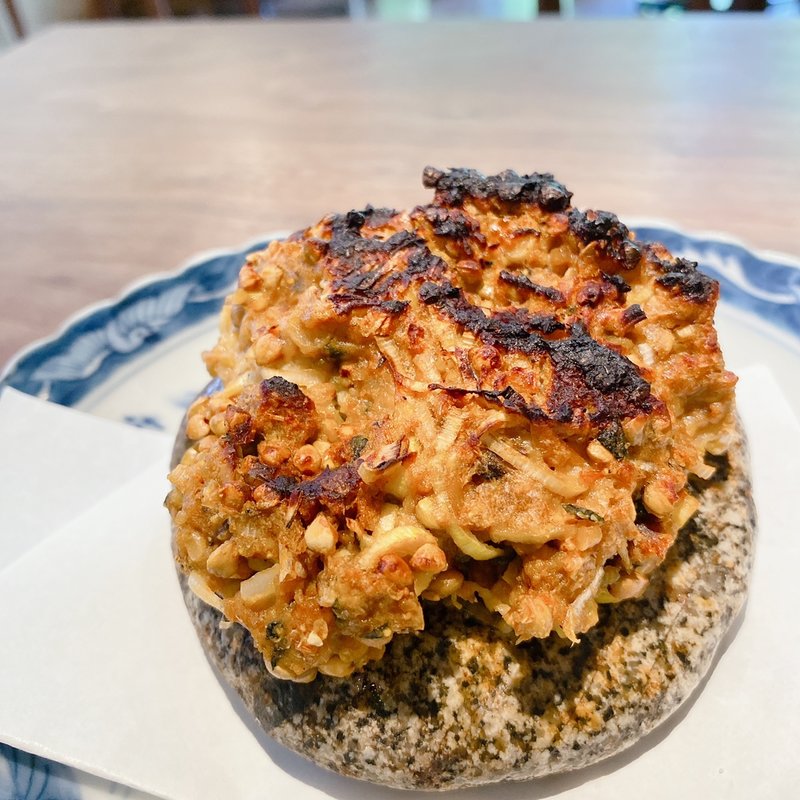 焼みそ(石神井こねり庵)