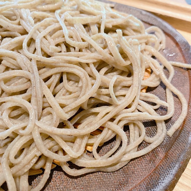 田舎せいろ(石神井こねり庵)