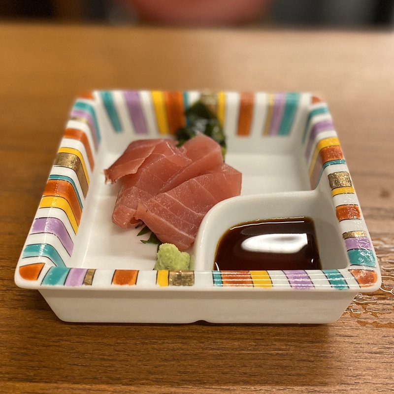 まぐろ刺し(大甚 錦店)