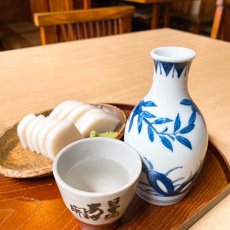 日本酒(江戸清)