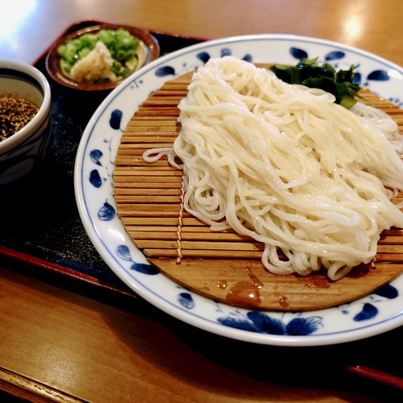 ほそざるうどん(四国うどん)