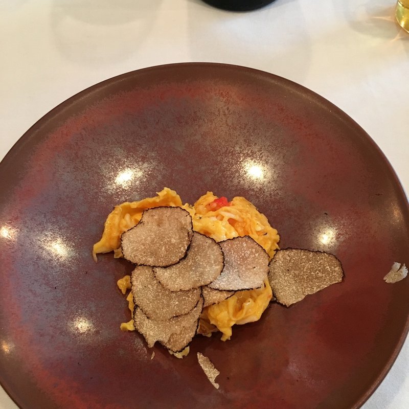 サマートリュフ蟹玉(龍圓 （リュウエン）)