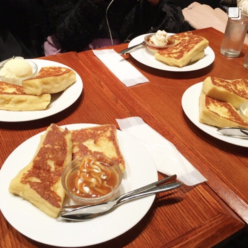 キャラメルソース(cafe AALIYA)