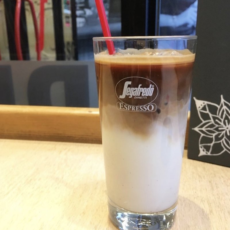 (セガフレード・ザネッティ・エスプレッソ 新宿南口店)