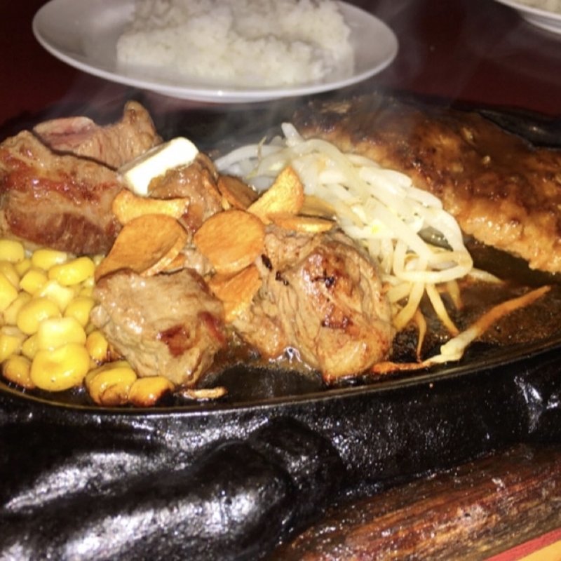 (ステーキのくいしんぼ 町田東口店)