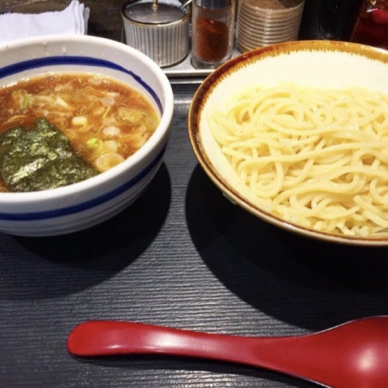 大勝軒つけ麺《中》(町田大勝軒 )