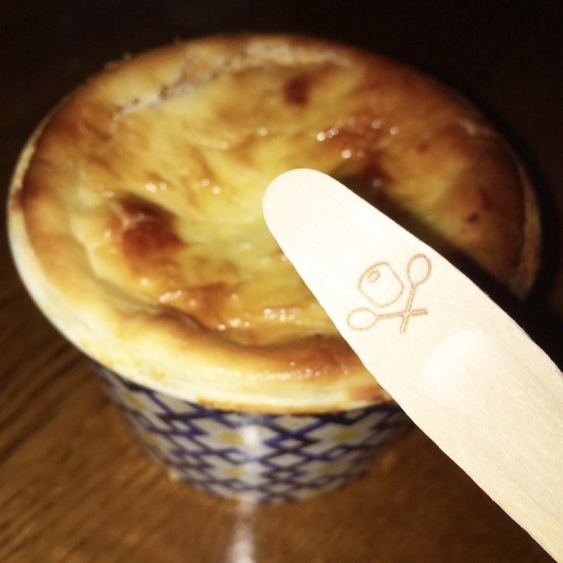 プレーン(The shiffon&spoon)