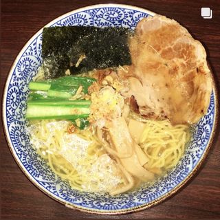 (麺屋空海 ランドマークプラザ店)