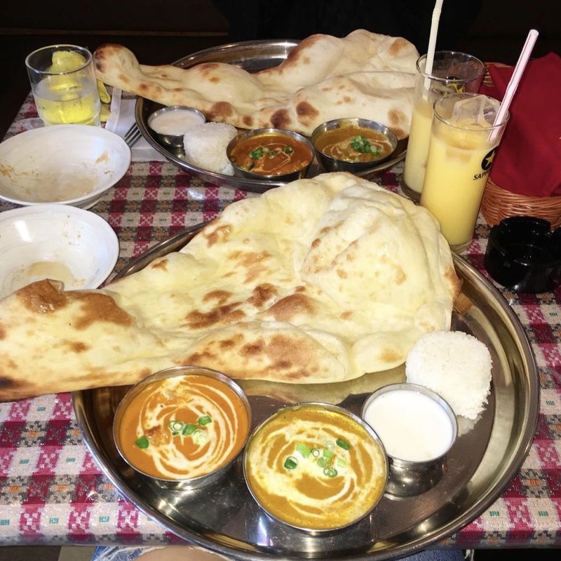 (アジアン キッチン&バー ザ・エベレスト)