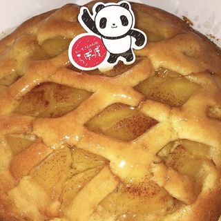 焼きたてポテトアップルパイ(らぽっぽ ecute上野店)