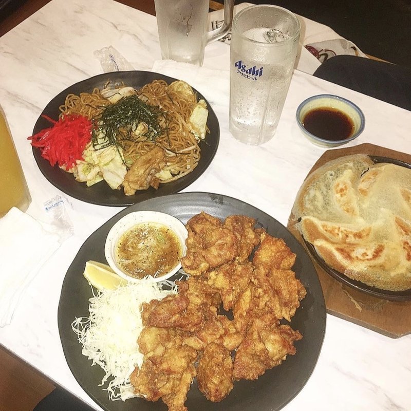 (博多屋 椎名町店)