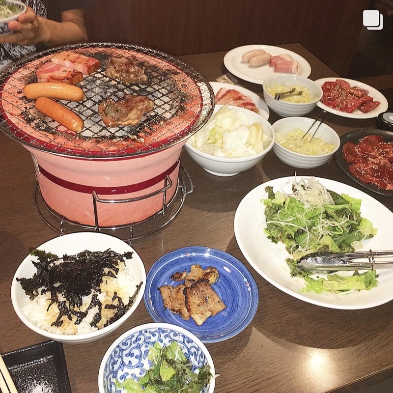 (牛繁 椎名町店)