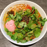 黒トリュフ坦々麺(豪虎坦々麺)