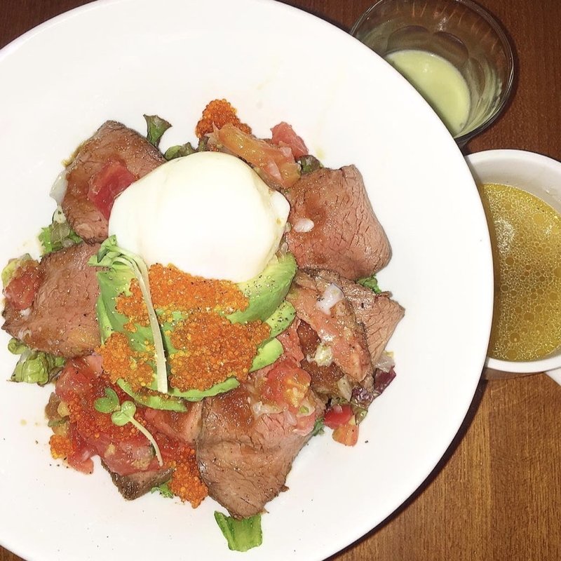 (Mexican Dining ABOCADO)