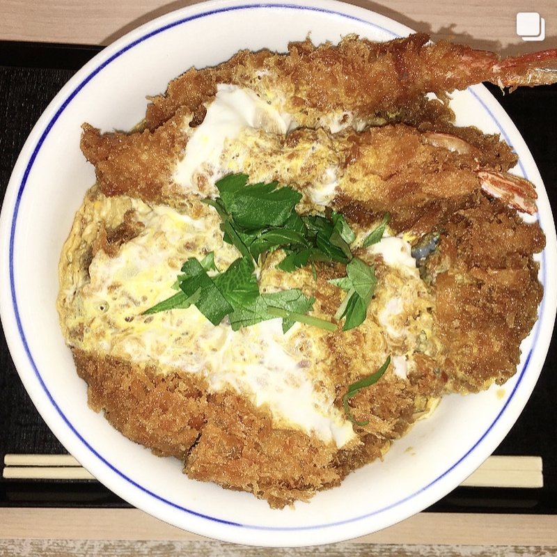 (かつや 柏東口店)