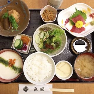 (海鮮茶屋魚國（Seafood Restaurant UOKUNI）)