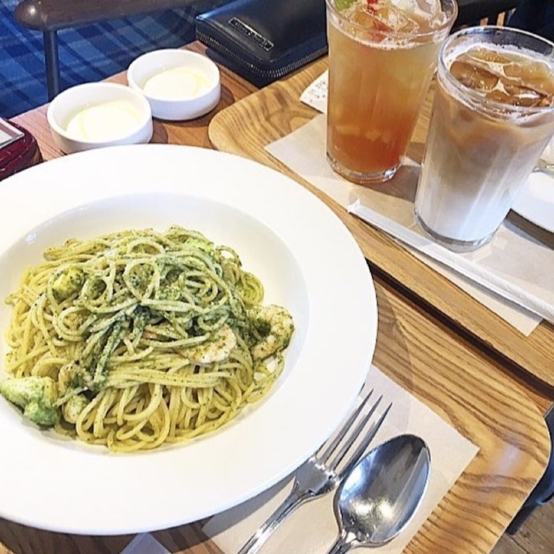 (ブン カフェ×エ プロント 文化学園店)