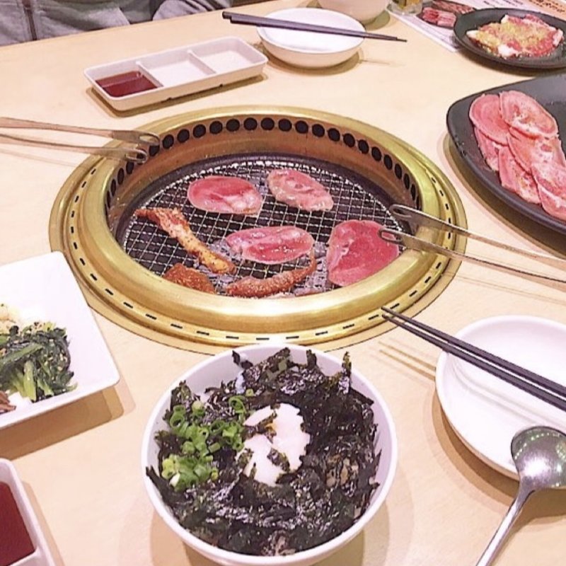 (漫遊カルビ 柏店 )