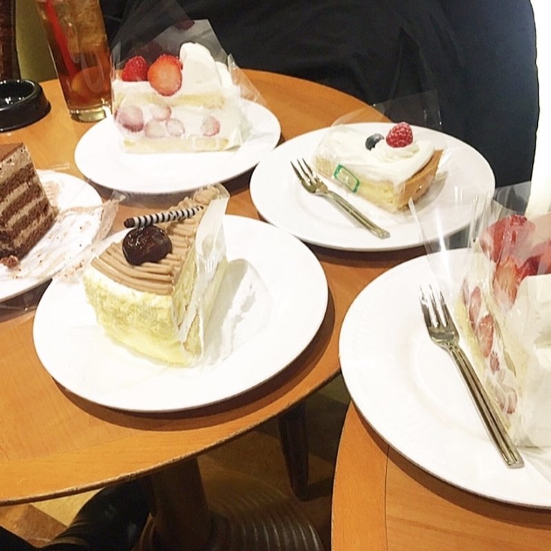 (イタリアントマトカフェジュニア新宿東口店)