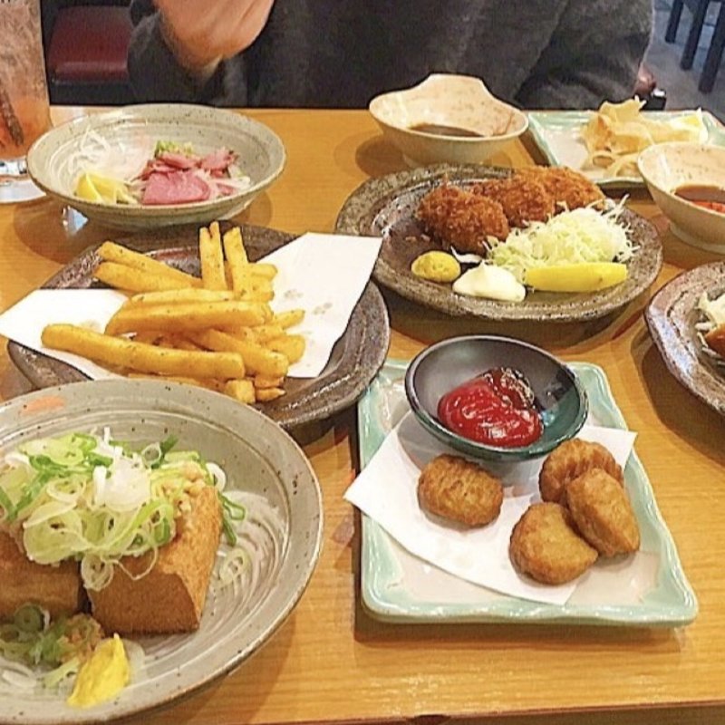 (一軒め酒場 池袋東口店)