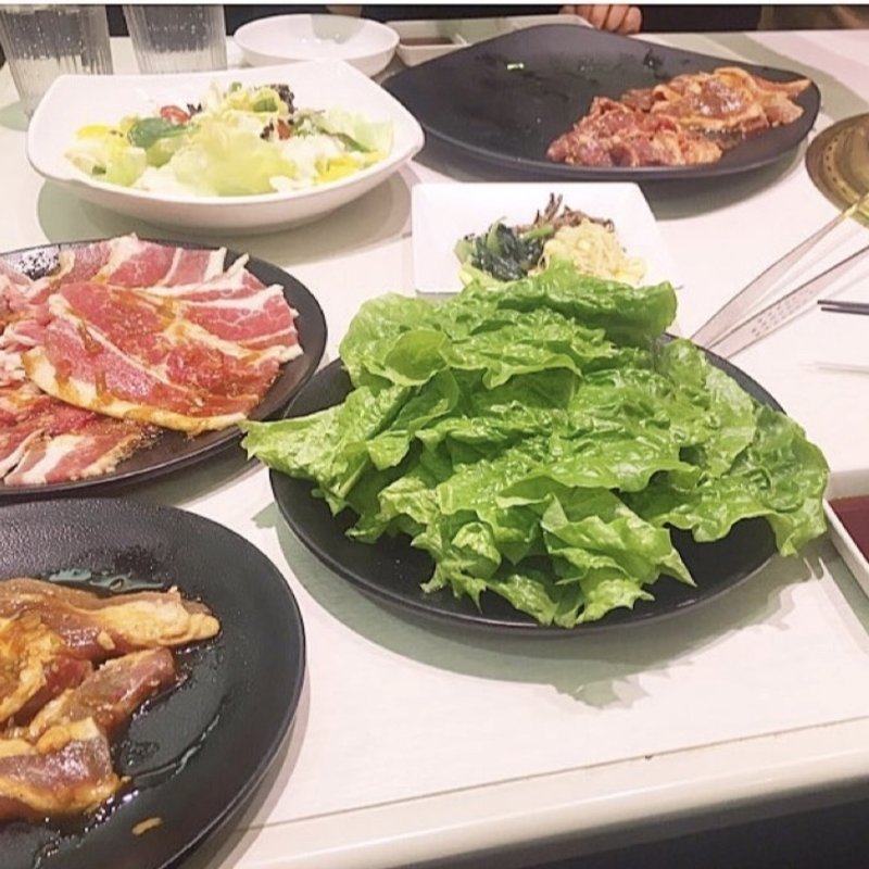 (漫遊カルビ 柏店 )