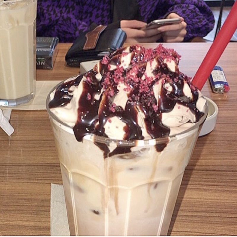 (ブン カフェ×エ プロント 文化学園店)